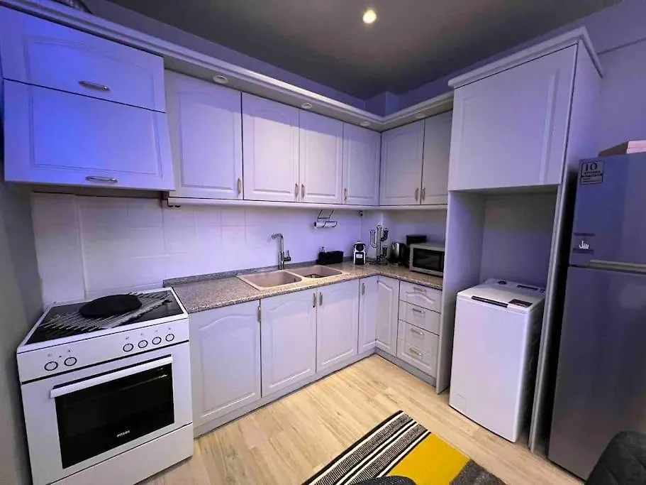 Secret Colors Of Thessaloniki Apartment 0*,  Greece
