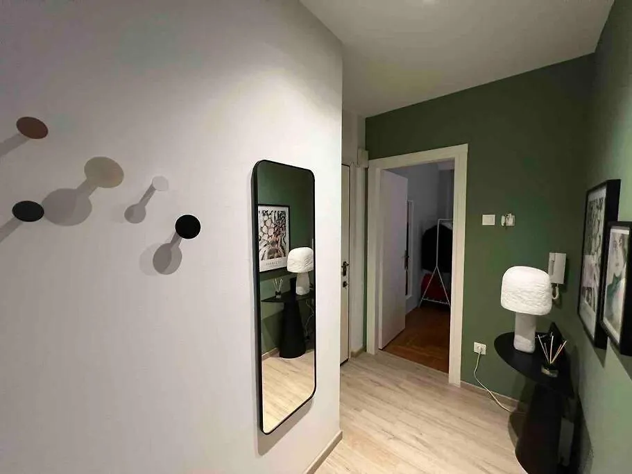 Secret Colors Of Thessaloniki Apartment Greece