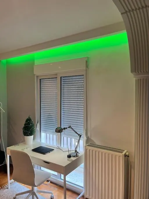 Secret Colors Of Thessaloniki Apartment