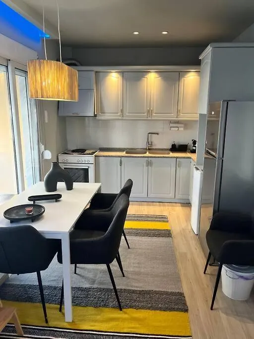 Secret Colors Of Thessaloniki Apartment