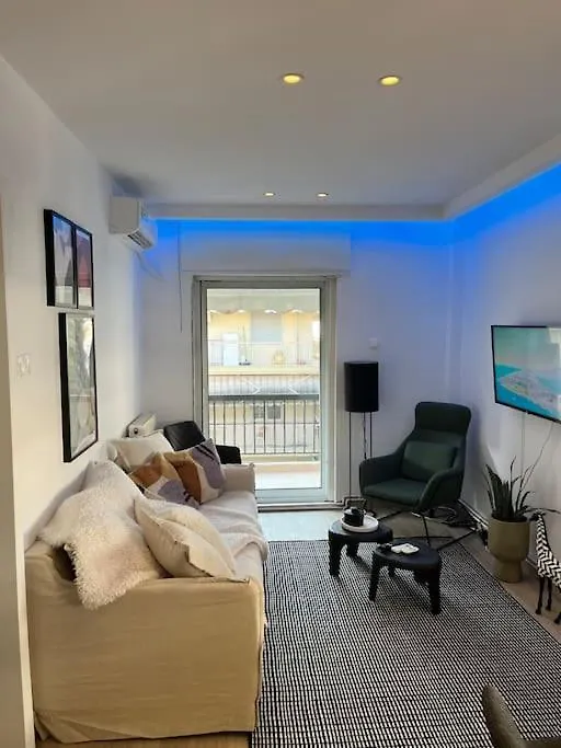Secret Colors Of Thessaloniki Apartment Greece